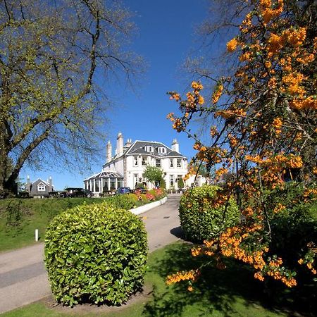 Ferryhill House Hotel Aberdeen Bagian luar foto
