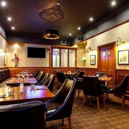Ferryhill House Hotel Aberdeen Bagian luar foto