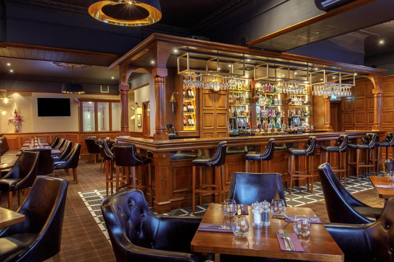 Ferryhill House Hotel Aberdeen Bagian luar foto