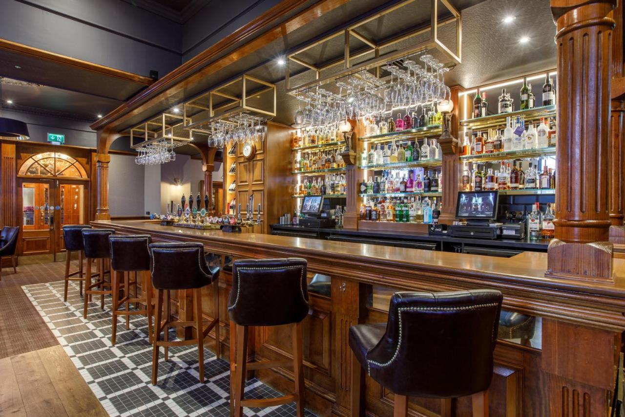 Ferryhill House Hotel Aberdeen Bagian luar foto