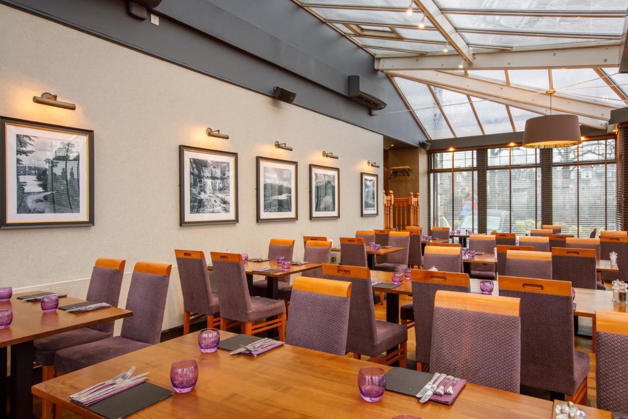 Ferryhill House Hotel Aberdeen Bagian luar foto