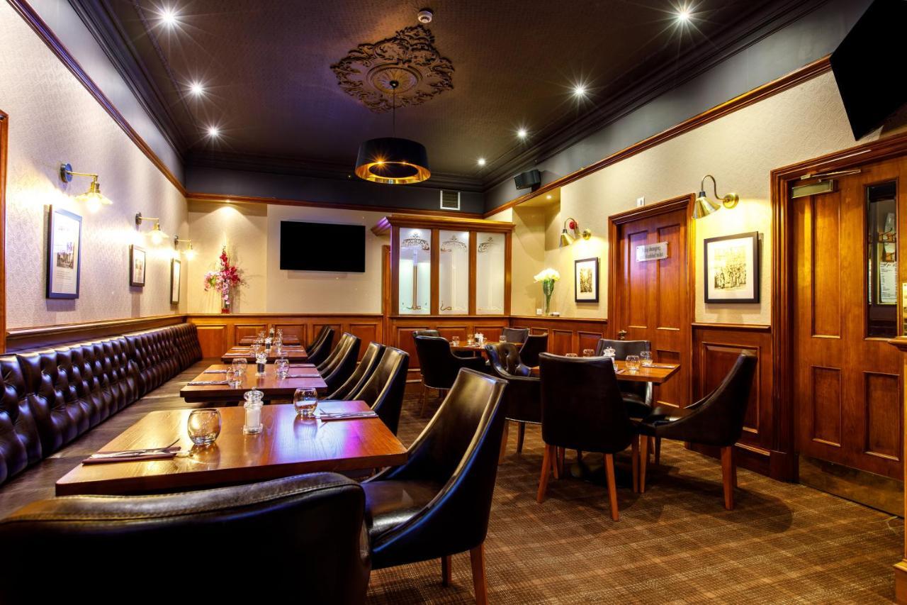 Ferryhill House Hotel Aberdeen Bagian luar foto