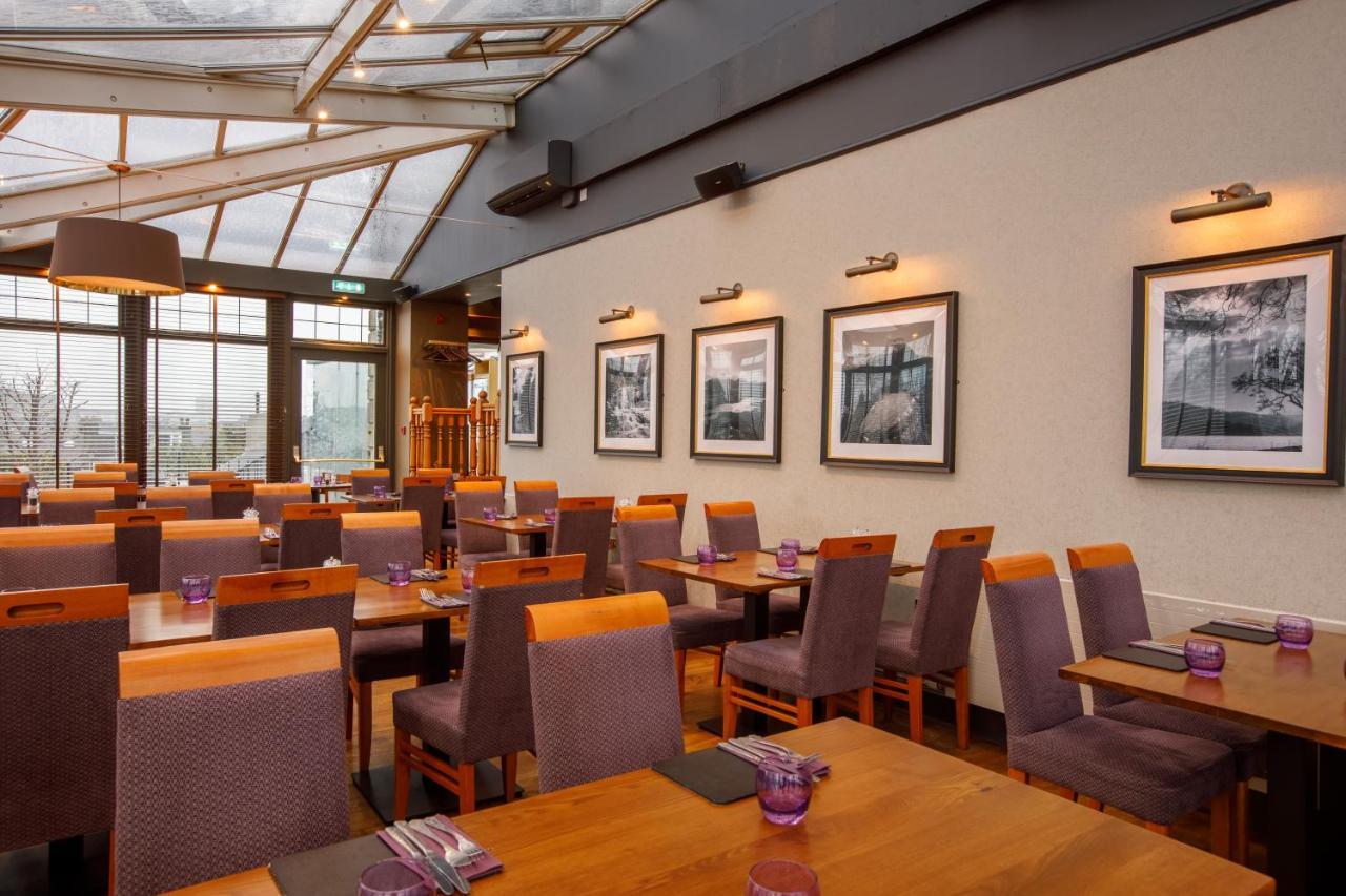 Ferryhill House Hotel Aberdeen Bagian luar foto