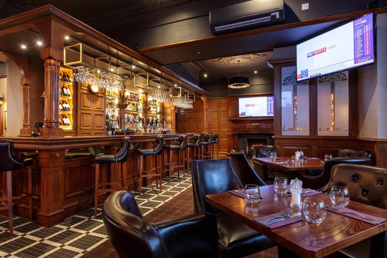 Ferryhill House Hotel Aberdeen Bagian luar foto