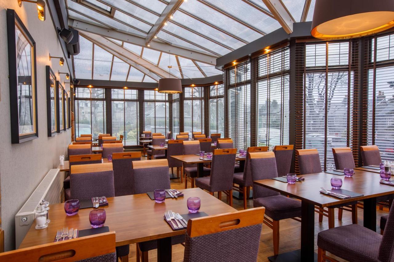 Ferryhill House Hotel Aberdeen Bagian luar foto