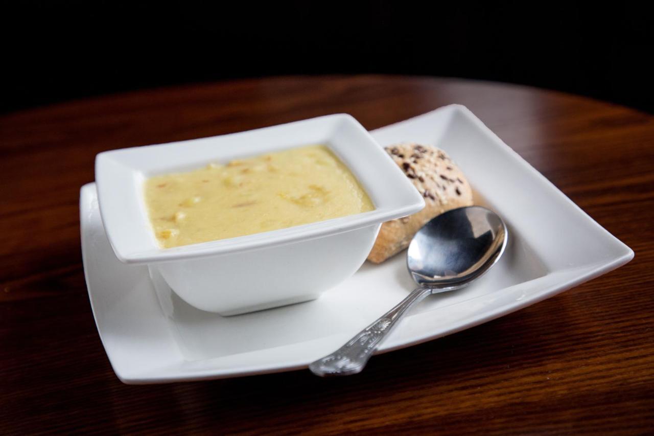 Ferryhill House Hotel Aberdeen Bagian luar foto