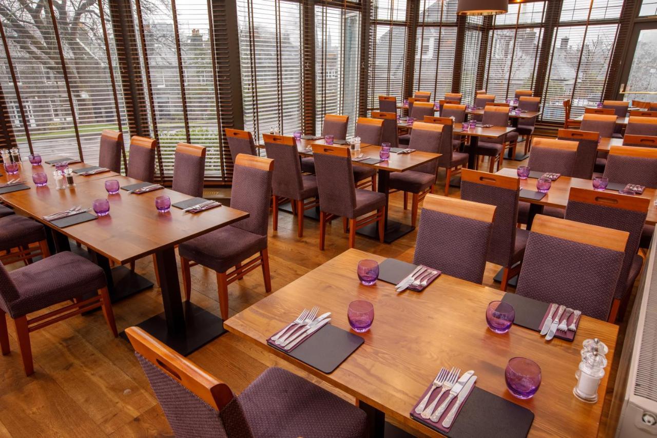 Ferryhill House Hotel Aberdeen Bagian luar foto